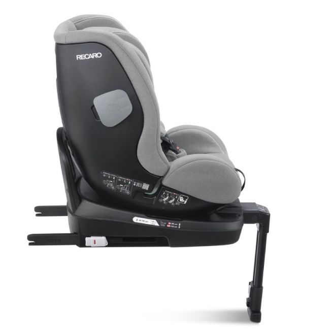 Seggiolino Auto Salia 125 I-SIZE Recaro - Grigio Carbone RECARO - 10