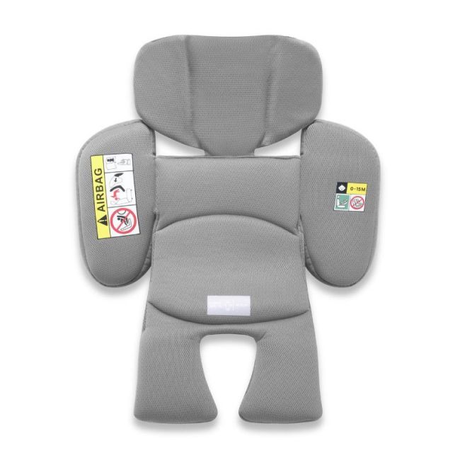 Sedia Auto Salia 125 I-SIZE Recaro - Grigio Carbone RECARO - 11