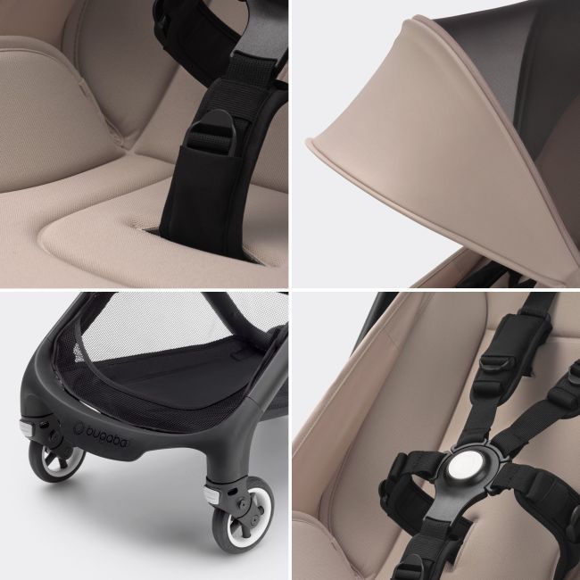 Poussette Bugaboo Butterfly Desert Taupe BUGABOO - 1