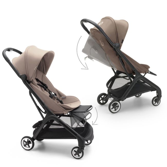 Poussette Bugaboo Butterfly Desert Taupe BUGABOO - 1