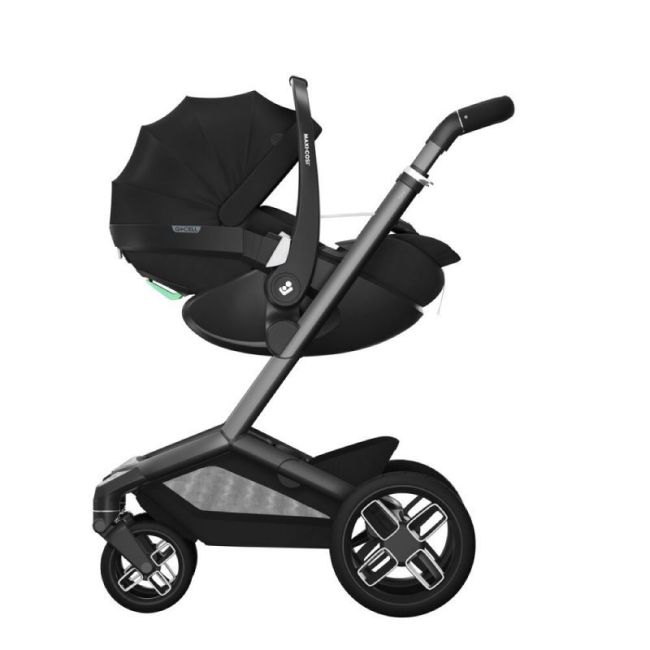 Carrello Maxi Cosi Fame - Twillic Black MAXI-COSI - 4