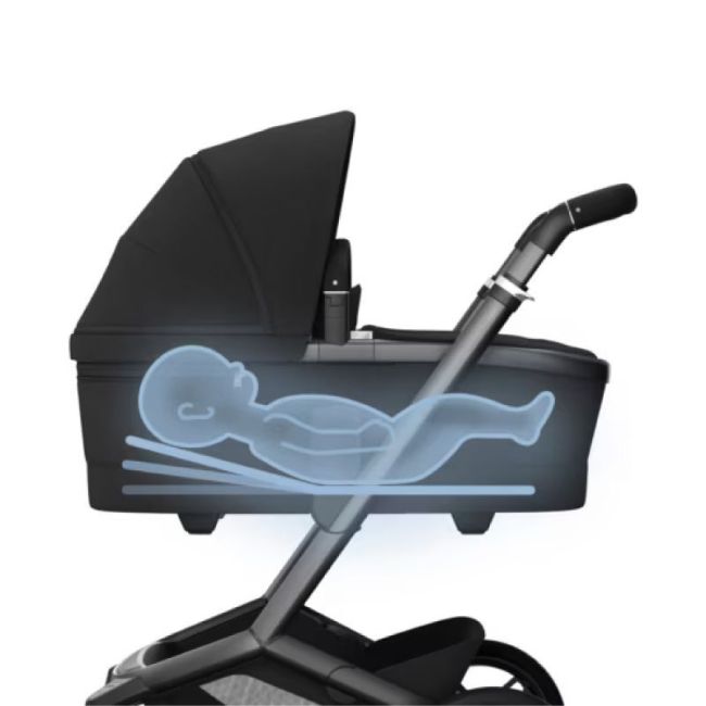 Carrello Maxi Cosi Fame - Twillic Black MAXI-COSI - 10