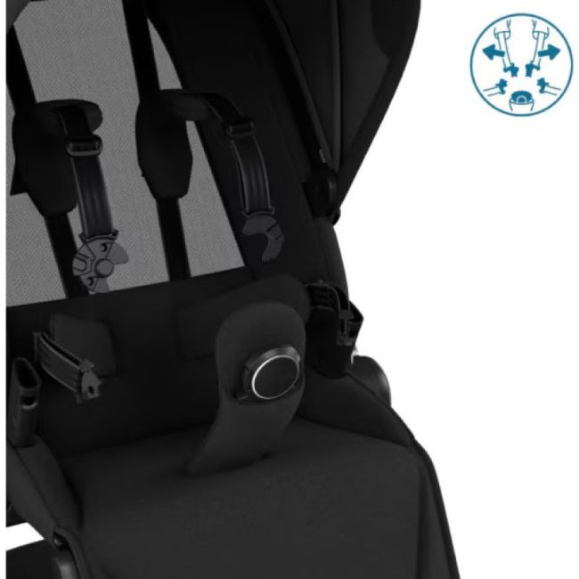 Carrozzina Maxi Cosi Fame - Twillic Black MAXI-COSI - 12