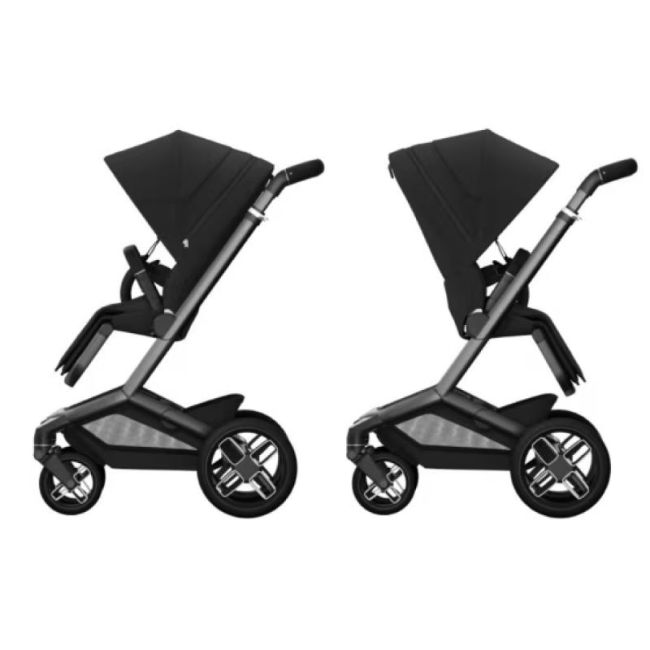 Carrello Maxi Cosi Fame - Twillic Black MAXI-COSI - 14