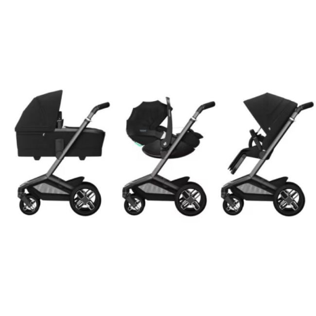 Carrozzina Maxi Cosi Fame - Twillic Black MAXI-COSI - 15