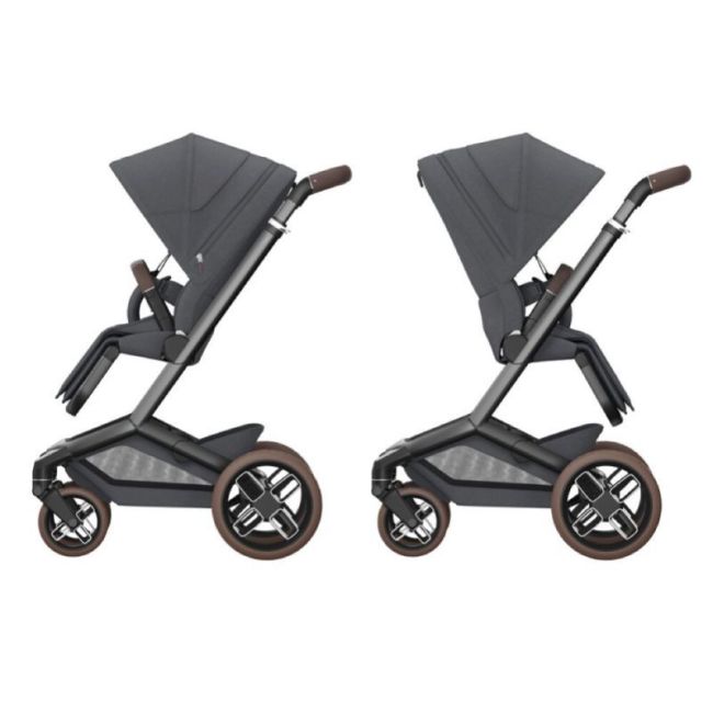 Carrozzina Maxi Cosi Fame - Twillic Graphite MAXI-COSI - 2