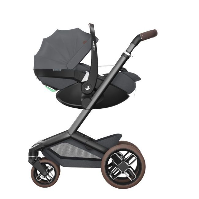 Carrello Maxi Cosi Fame - Twillic Graphite MAXI-COSI - 3