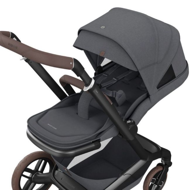 Carrello Maxi Cosi Fame - Twillic Graphite MAXI-COSI - 4