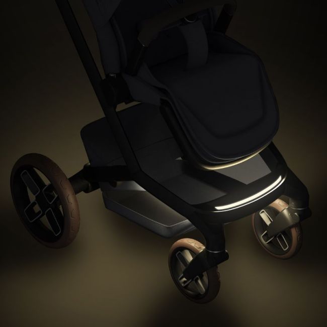 Carrello Maxi Cosi Fame - Twillic Graphite MAXI-COSI - 10