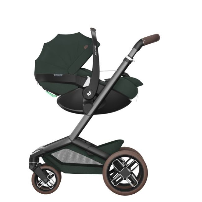 Carrello Maxi Cosi Fame - Twillic Green MAXI-COSI - 6