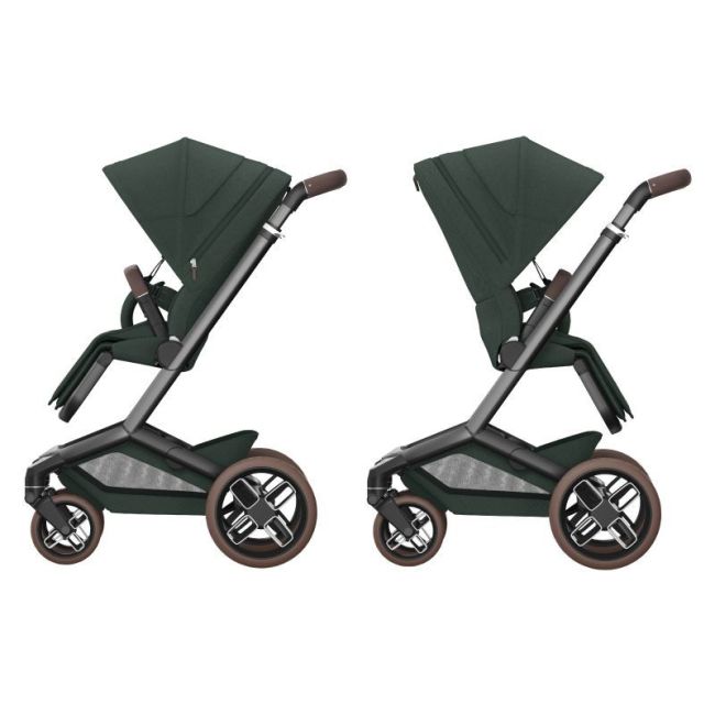 Carrello Maxi Cosi Fame - Twillic Green MAXI-COSI - 7