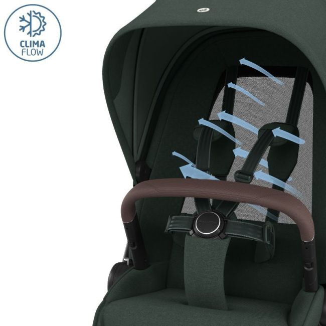 Carrello Maxi Cosi Fame - Twillic Green MAXI-COSI - 13