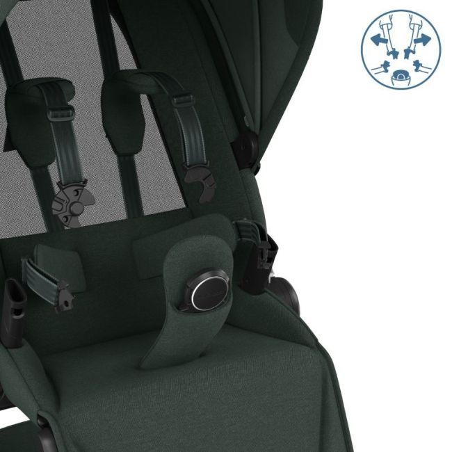 Carrello Maxi Cosi Fame - Twillic Green MAXI-COSI - 14