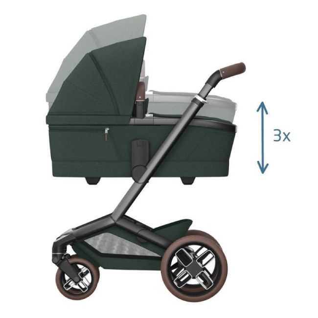 Carrello Maxi Cosi Fame - Twillic Green MAXI-COSI - 15