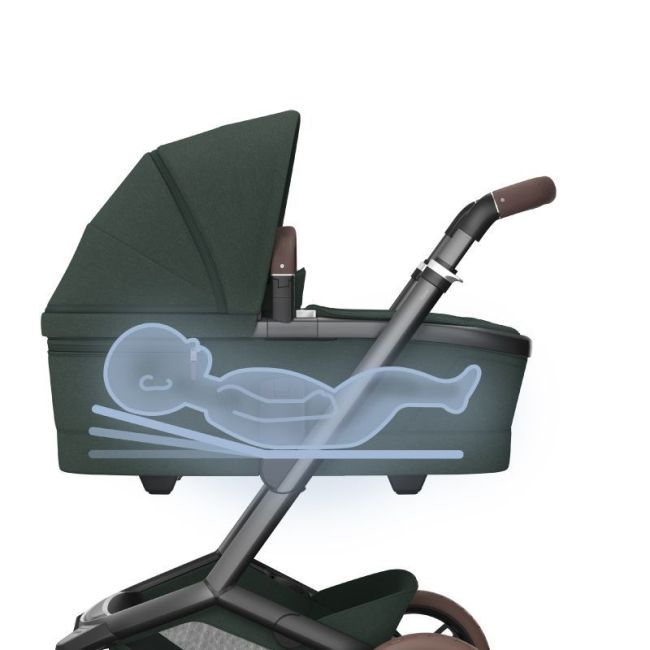 Carrello Maxi Cosi Fame - Twillic Green MAXI-COSI - 16