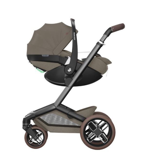 Carrozzina Maxi Cosi Fame - Twillic Truffle MAXI-COSI - 5