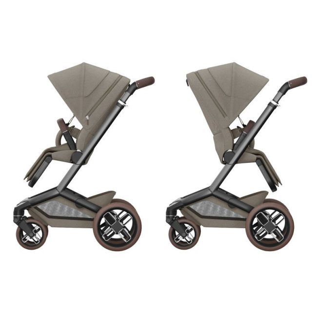 Carrozzina Maxi Cosi Fame - Twillic Truffle MAXI-COSI - 7