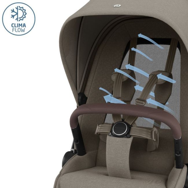 Carrello Maxi Cosi Fame - Twillic Truffle MAXI-COSI - 14