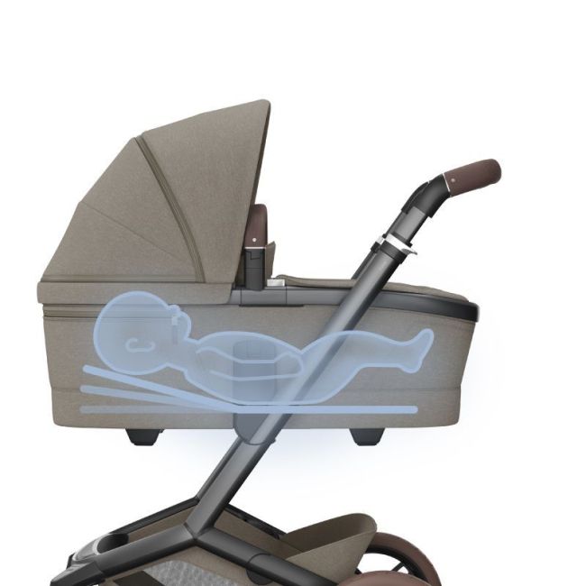 Carrello Maxi Cosi Fame - Twillic Truffle MAXI-COSI - 17