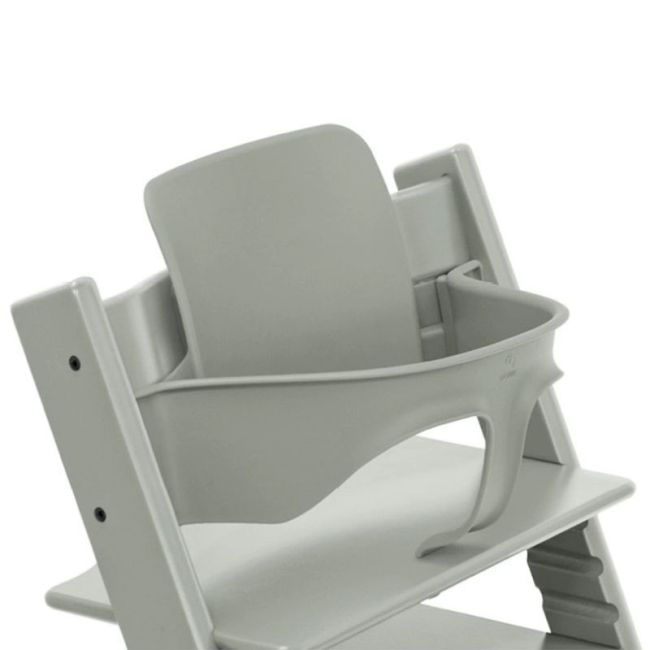 Baby Set 2 Glacier Green per Tripp Trapp di Stokke