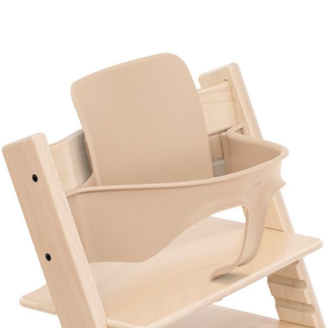 Ensemble bébé 2 Naturel pour Tripp Trapp de Stokke