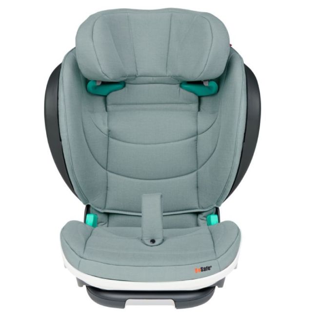 Silla De Auto Be Safe Flex Fix 2 I-SIZE - Sea Green Melange - 1