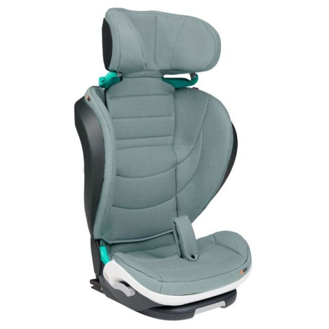 Siège Auto Be Safe Flex Fix 2 I-SIZE - Sea Green Melange - 3