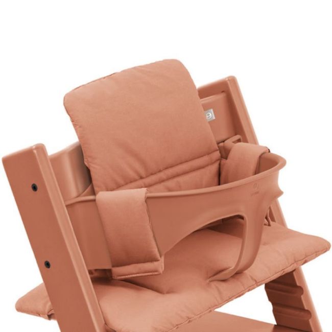 Cuscino classico Tripp Trapp - Terracotta