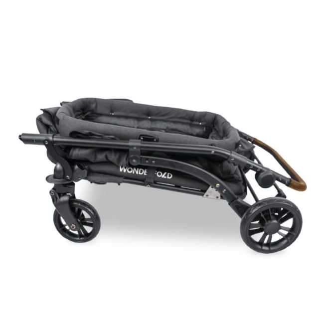 Kinderwagen Einzel M1 Wonderfold - Schwarz WONDERFOLD - 5