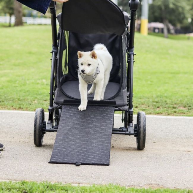 Kinderwagen Einzel M1 Wonderfold - Schwarz WONDERFOLD - 9