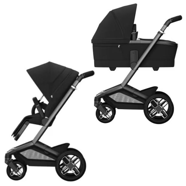 Carrello Maxi Cosi Fame - Twillic Black MAXI-COSI - 1