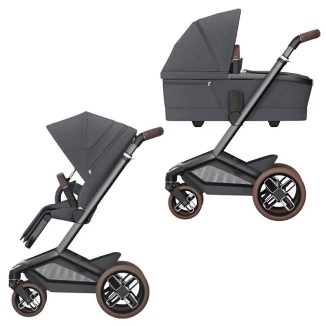 Carrozzina Maxi Cosi Fame - Twillic Graphite MAXI-COSI - 1