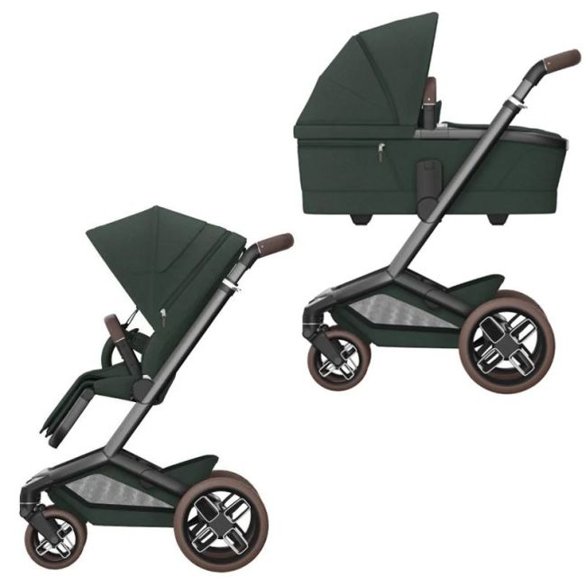 Carrello Maxi Cosi Fame - Twillic Green MAXI-COSI - 1