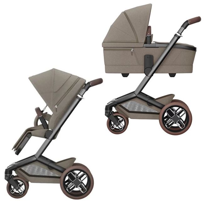 Carrello Maxi Cosi Fame - Twillic Truffle MAXI-COSI - 1