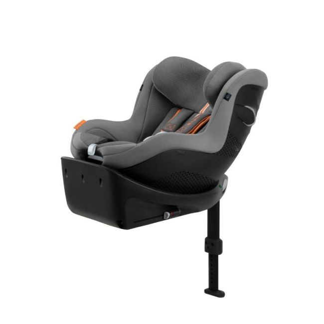 Siège auto Sirona GI I-Size Plus Lava Grey + Réducteur CYBEX - 10