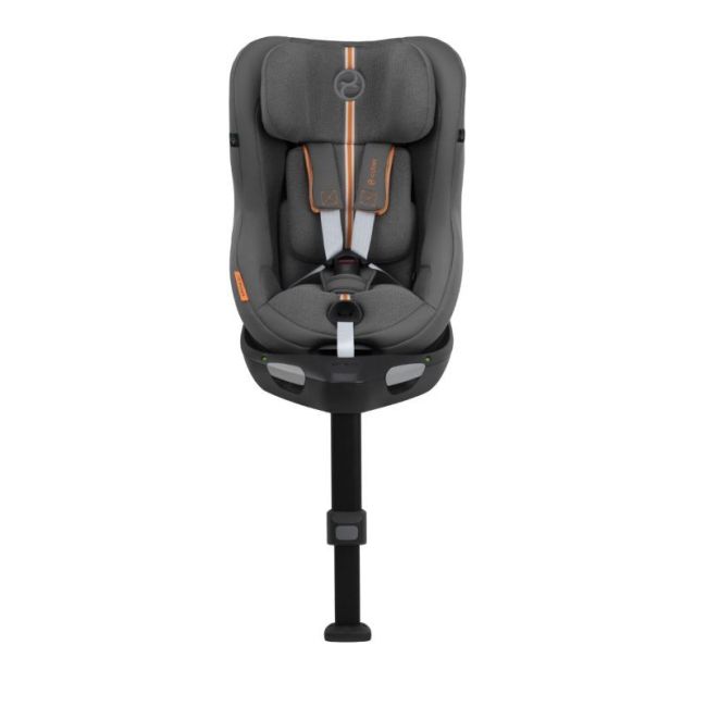 Siège auto Sirona GI I-Size Plus Lava Grey + Réducteur CYBEX - 11