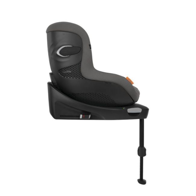 Siège auto Sirona GI I-Size Plus Lava Grey + Réducteur CYBEX - 12