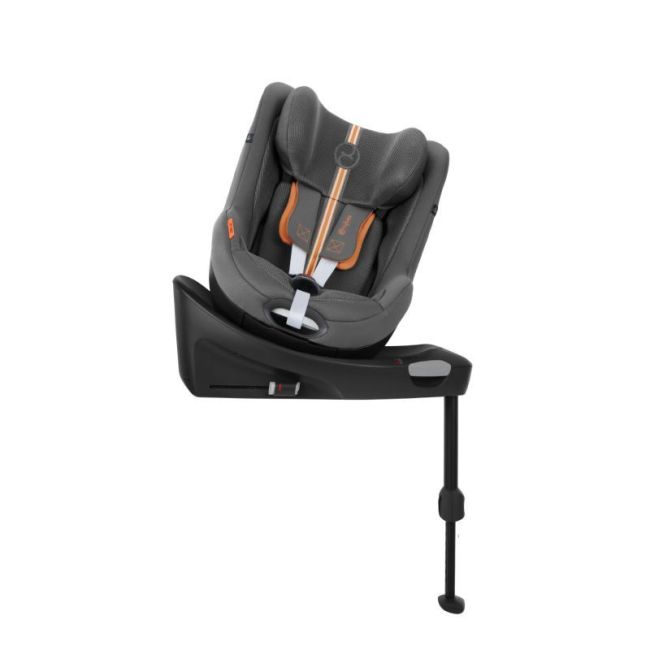 Siège auto Sirona GI I-Size Plus Lava Grey + Réducteur CYBEX - 13