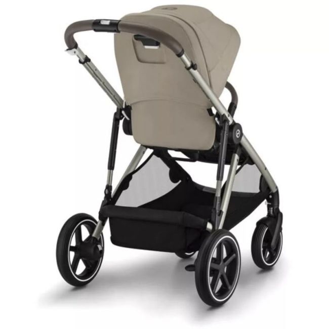 Sedia Passeggino Cybex Gazelle S - Taupe Almond Beige CYBEX - 3