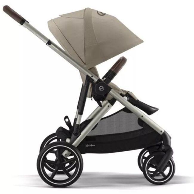 Sedia Passeggino Cybex Gazelle S - Taupe Almond Beige CYBEX - 4