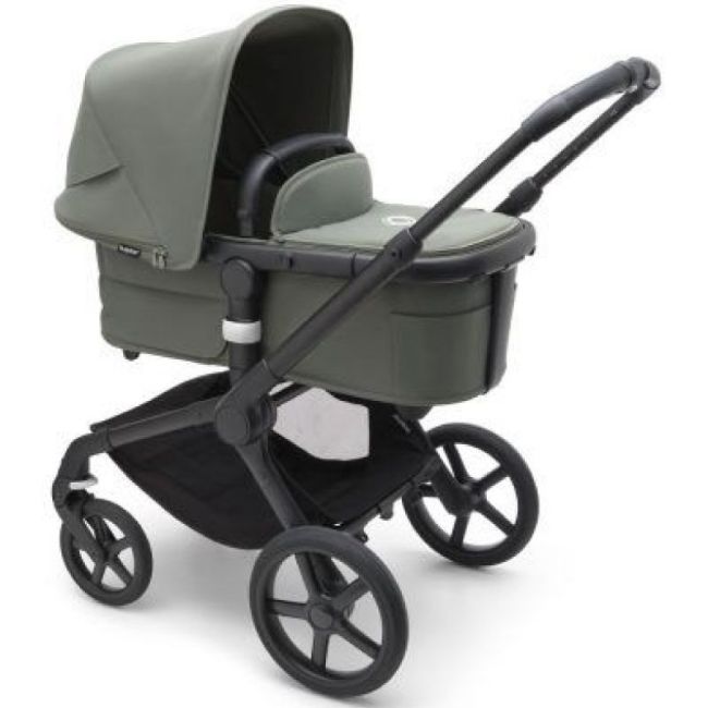 Carrozzina Bugaboo Fox 5 - Nero/Verde Bosco BUGABOO - 5