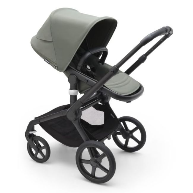 Carrozzina Bugaboo Fox 5 - Nero/Verde Bosco BUGABOO - 10