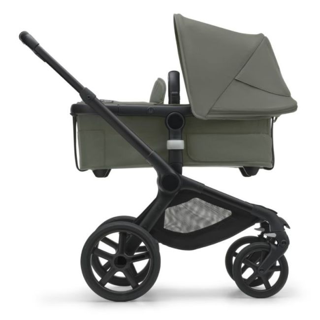 Carrozzina Bugaboo Fox 5 - Nero/Verde Bosco BUGABOO - 11