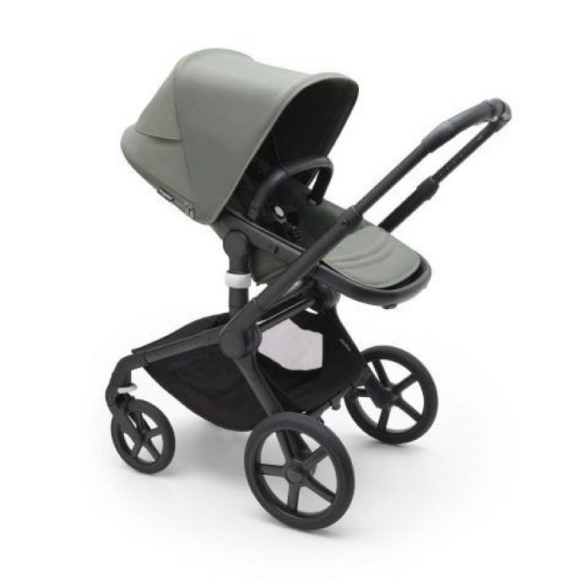 Carrozzina Bugaboo Fox 5 - Nero/Verde Bosco BUGABOO - 13