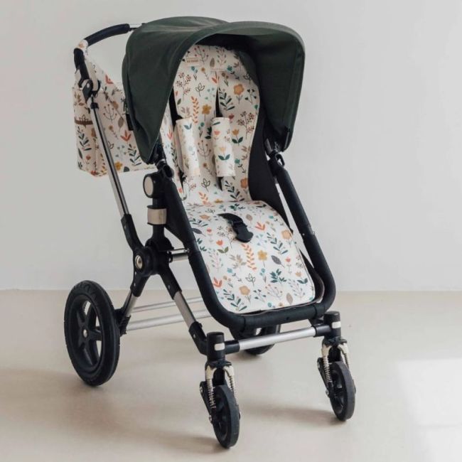 Colchoneta Betribe Universal für Bugaboo Kinderwagen - Konfetti BETRIBE - 2