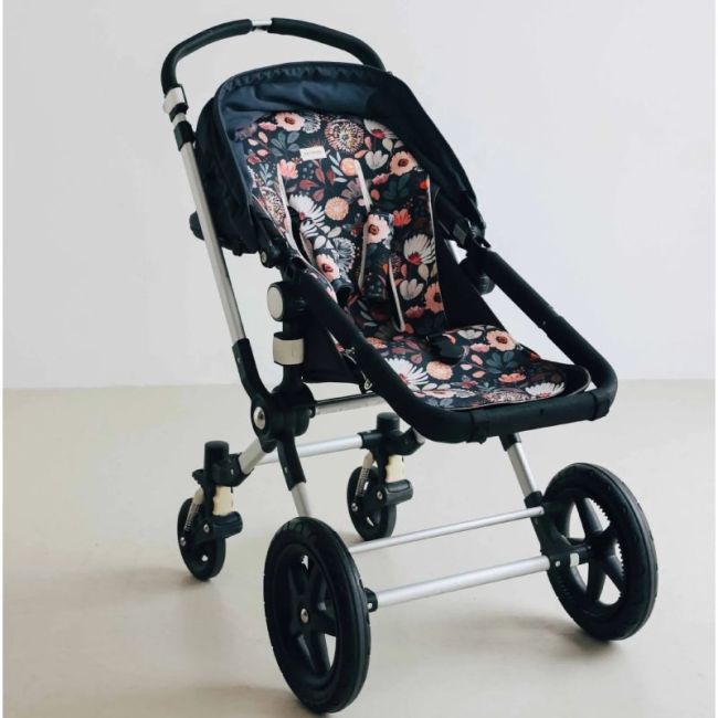 Colchoncino universale Betribe per passeggini Bugaboo - Indigo BETRIBE - 2