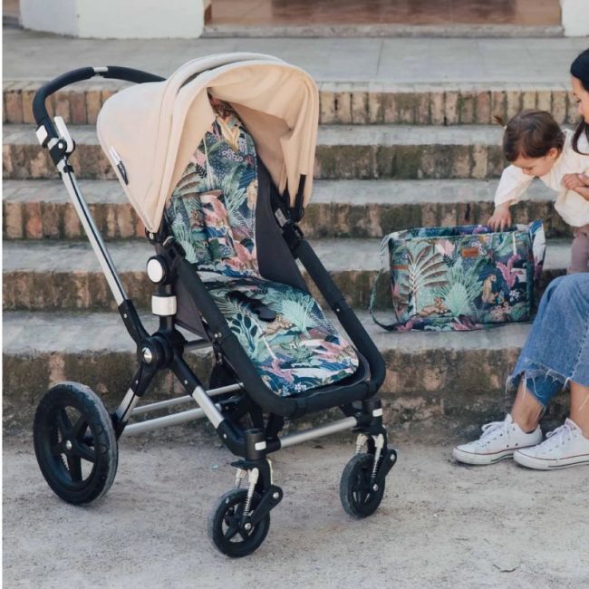 Colchoncino universale Betribe per passeggini Bugaboo - Oasis BETRIBE - 2