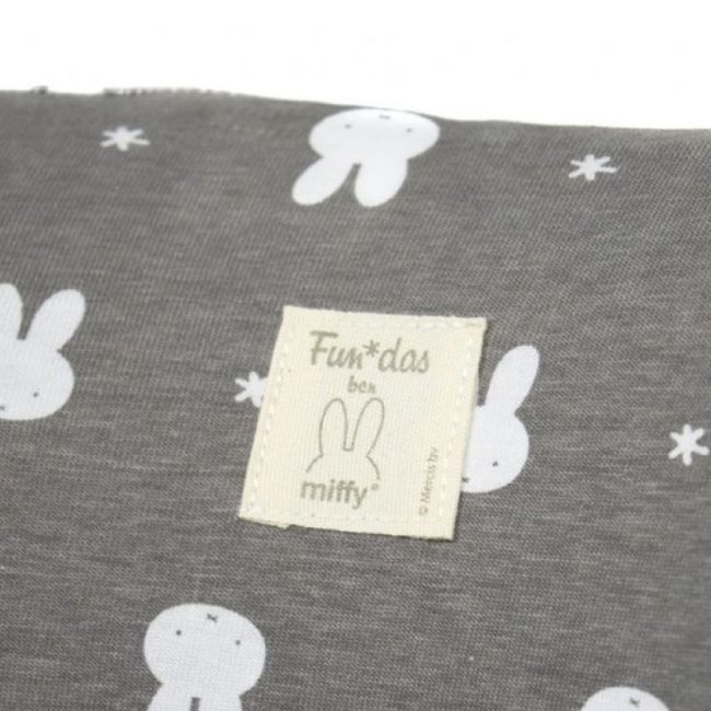 Funda für den Besafe Izi Twist B I-size Autositz - Fun Miffy FUNDAS BCN - 9