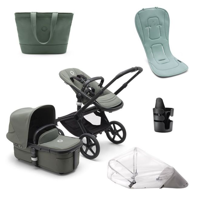 Pack Bugaboo Fox 5 Indispensables Poussette Été BUGABOO - 1