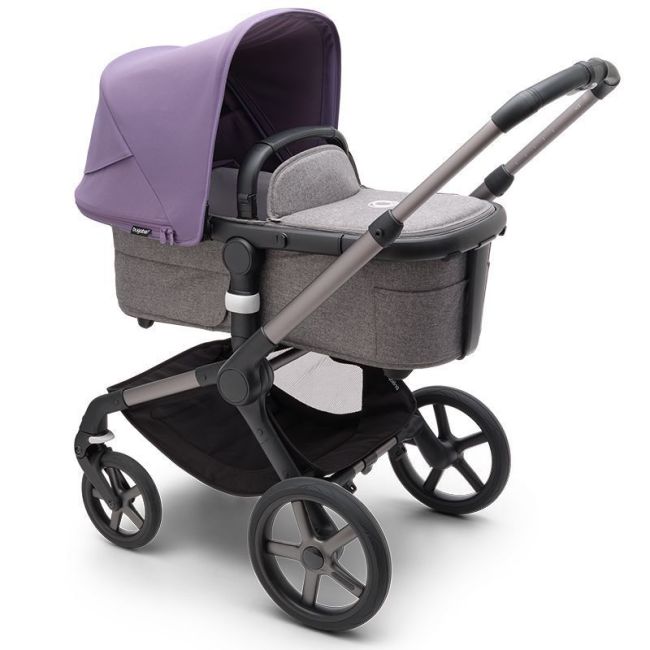 Pack Bugaboo Fox 5 Must-Have Carrello Estate BUGABOO - 4